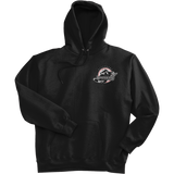 Allegheny Badgers Ultimate Cotton - Pullover Hooded Sweatshirt