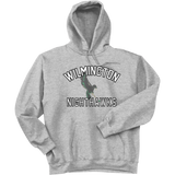 Wilmington Nighthawks Ultimate Cotton - Pullover Hooded Sweatshirt