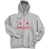 BSM Somerville Ultimate Cotton - Pullover Hooded Sweatshirt