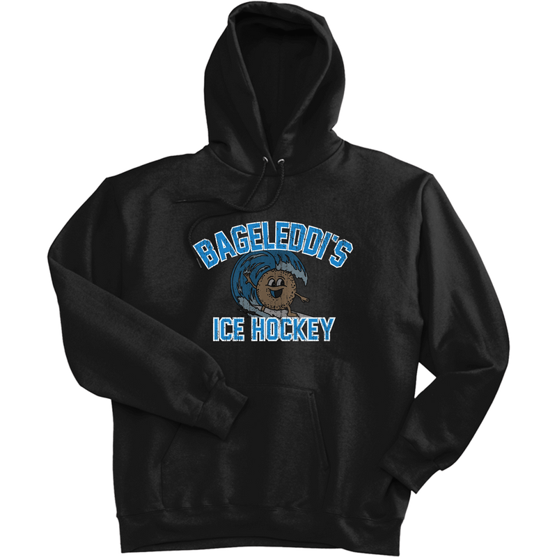 BagelEddi's Ultimate Cotton - Pullover Hooded Sweatshirt