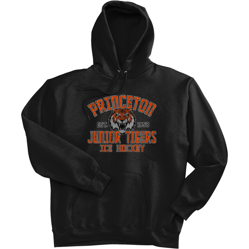 Princeton Jr. Tigers Ultimate Cotton - Pullover Hooded Sweatshirt