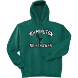 Wilmington Nighthawks Ultimate Cotton - Pullover Hooded Sweatshirt