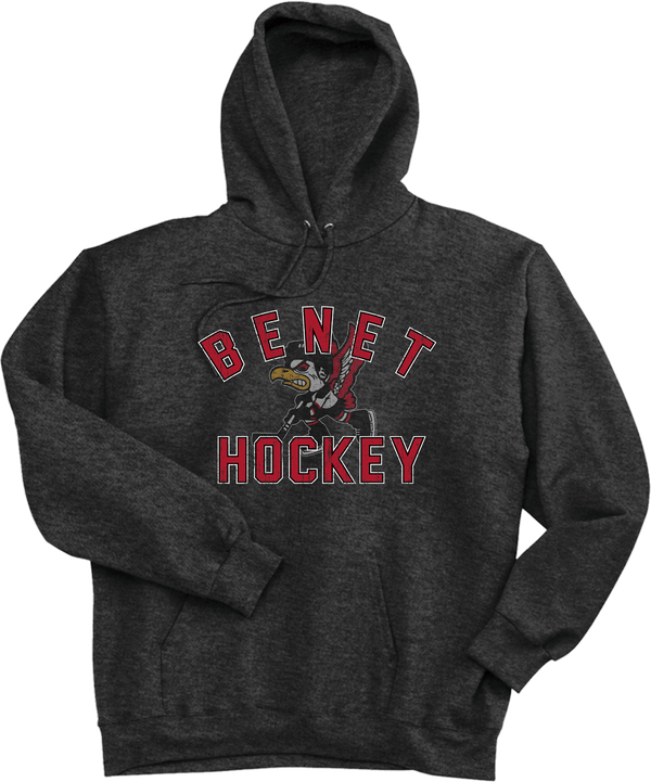 Benet Hockey Ultimate Cotton - Pullover Hooded Sweatshirt