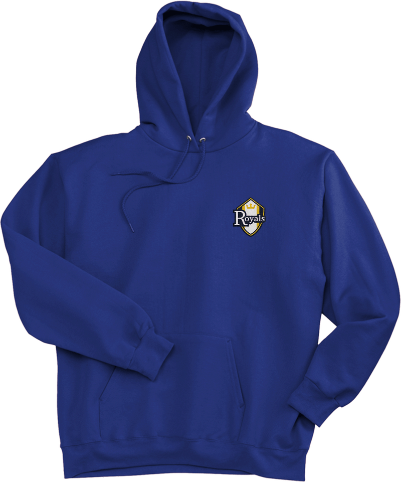 Royals Hockey Club Ultimate Cotton - Pullover Hooded Sweatshirt