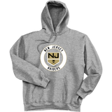 NJ Raiders Super Heavyweight Fleece Hoodie