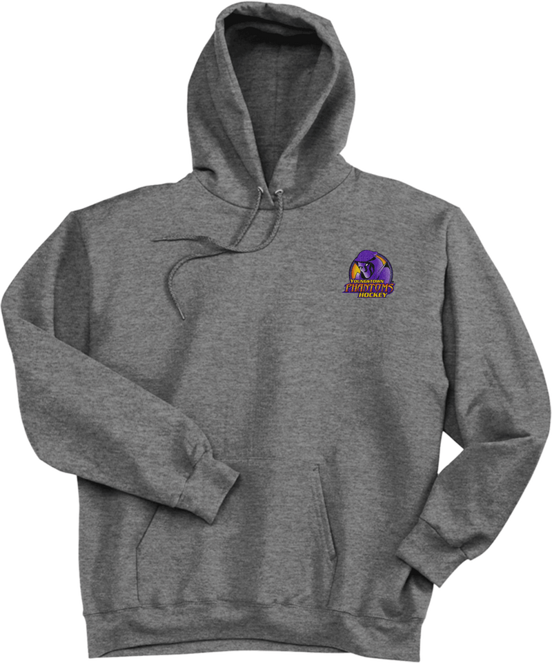 Youngstown Phantoms Ultimate Cotton - Pullover Hooded Sweatshirt