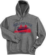 Philadelphia Resistance Ultimate Cotton - Pullover Hooded Sweatshirt