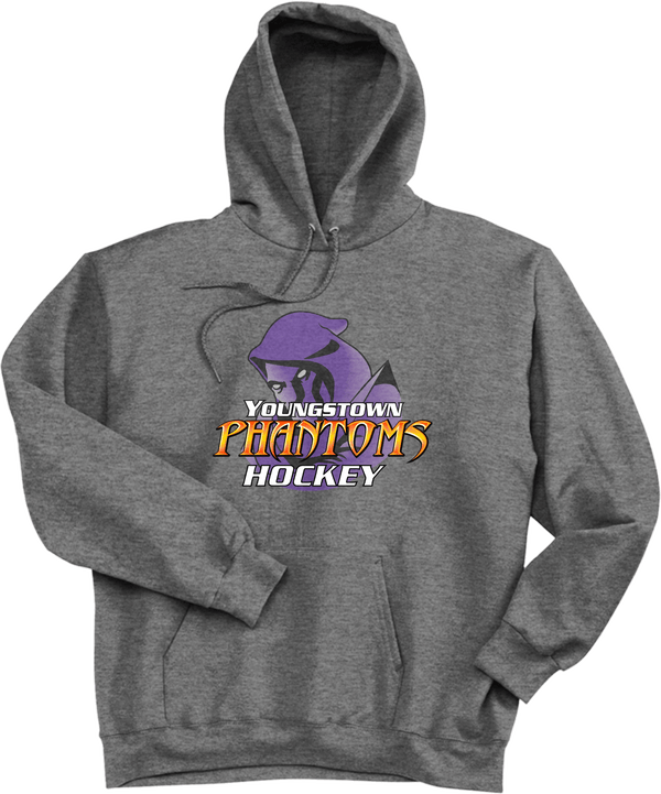 Youngstown Phantoms Ultimate Cotton - Pullover Hooded Sweatshirt