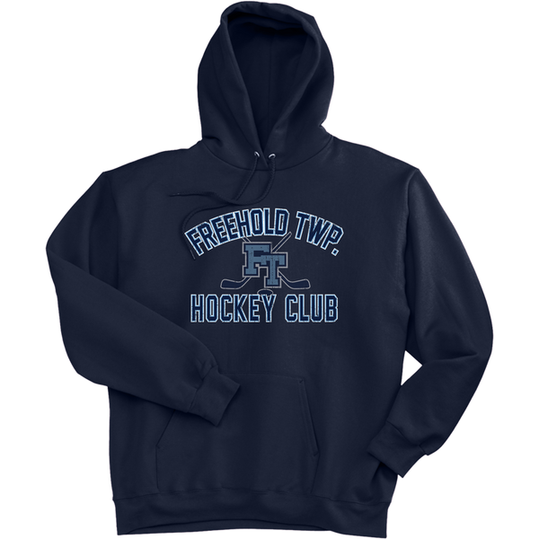 Freehold Township Ultimate Cotton - Pullover Hooded Sweatshirt