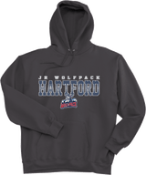 Hartford Jr. Wolfpack Super Heavyweight Fleece Hoodie