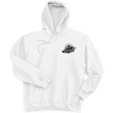 Allegheny Badgers Ultimate Cotton - Pullover Hooded Sweatshirt