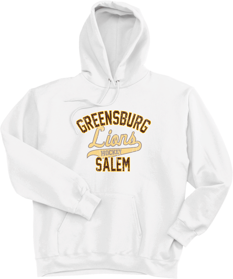 Greensburg Salem Ultimate Cotton - Pullover Hooded Sweatshirt