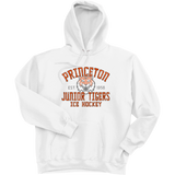 Princeton Jr. Tigers Ultimate Cotton - Pullover Hooded Sweatshirt