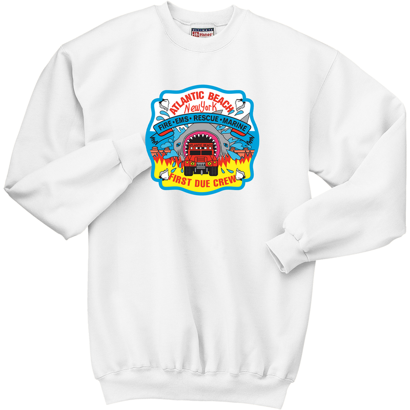 Atlantic Beach Ultimate Cotton® - Crewneck Sweatshirt