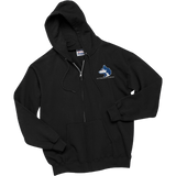 Pittsburgh Huskies Ultimate Cotton - Full-Zip Hooded Sweatshirt