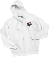 Scary Badgers V.I.T. Fleece Full-Zip Hoodie