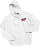 York Devils Ultimate Cotton - Full-Zip Hooded Sweatshirt