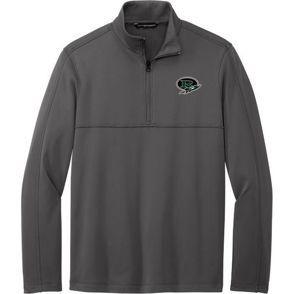 FRC Raritan Rockets Smooth Fleece 1/4-Zip