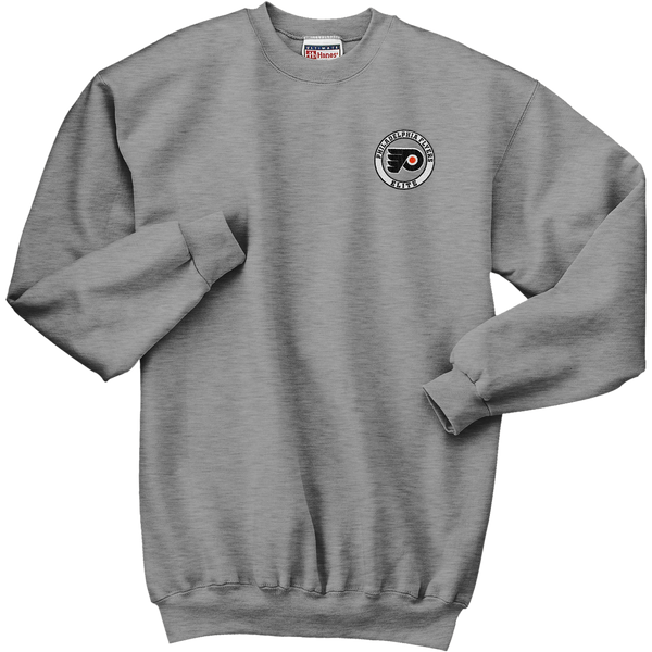 Philadelphia Flyers Elite Ultimate Cotton - Crewneck Sweatshirt