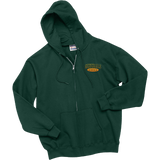 Red Bank Generals V.I.T. Fleece Full-Zip Hoodie