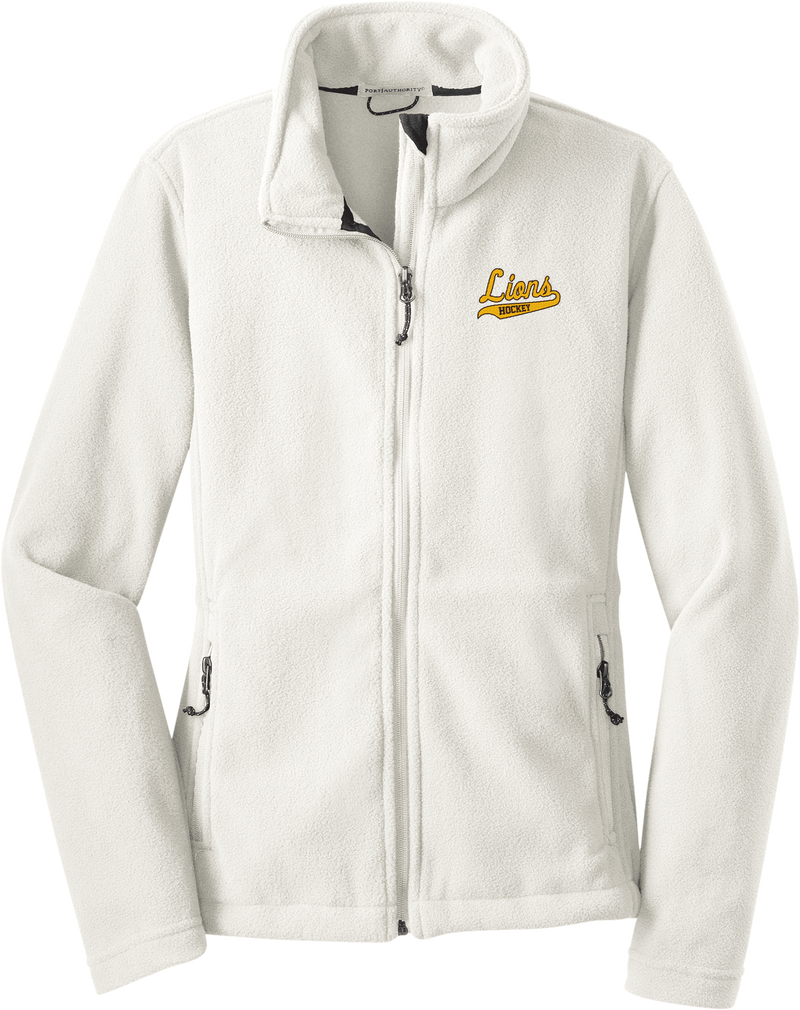 Greensburg Salem Ladies Value Fleece Jacket