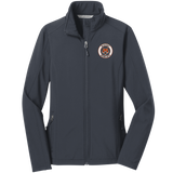 Biggby Bobcats Ladies Core Soft Shell Jacket