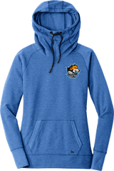 Woodridge Wild New Era Ladies Tri-Blend Fleece Pullover Hoodie