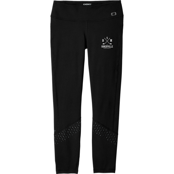 BSM Somerville OGIO ENDURANCE Ladies Laser Tech Legging