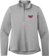 York Devils Ladies Endeavor 1/2-Zip Pullover