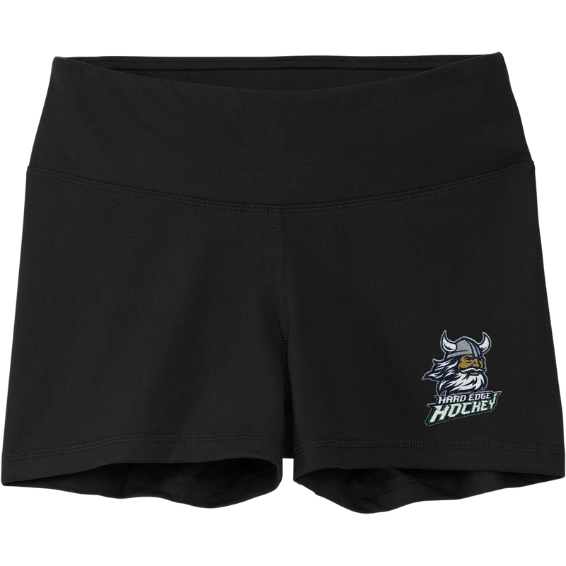 Hard Edge Hockey Ladies Interval 3 Inch Short