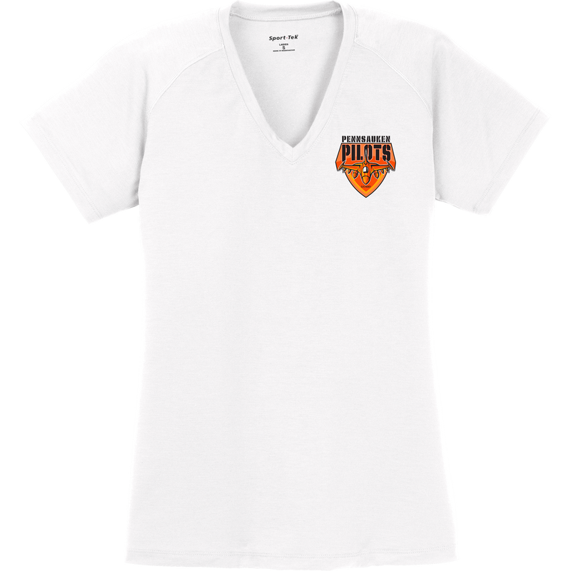 Pennsauken Pilots Ladies Ultimate Performance V-Neck