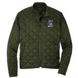 Hard Edge Hockey Mercer+Mettle Quilted Full-Zip Jacket