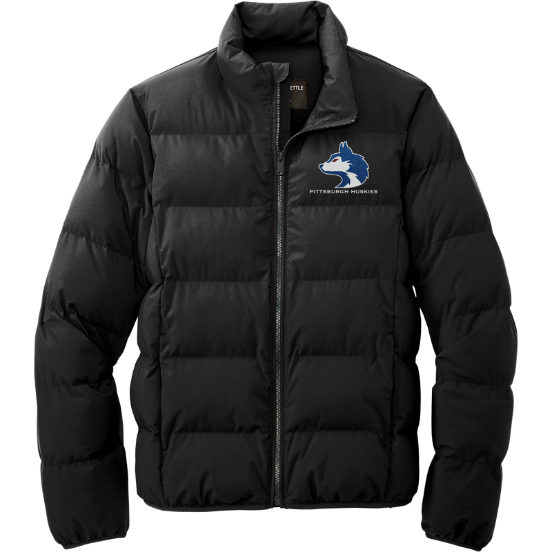 Pittsburgh Huskies Mercer+Mettle Puffy Jacket