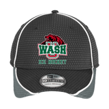 Wash U New Era Hex Mesh Cap