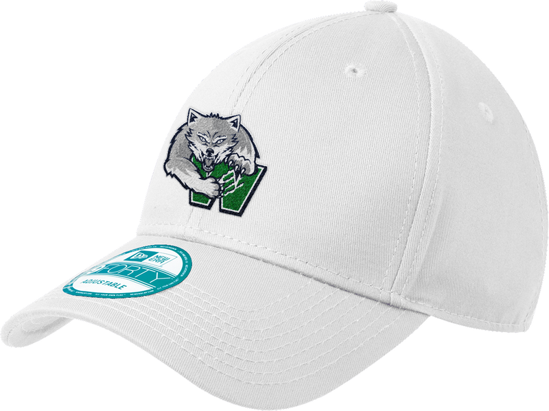 Woodbridge Wolfpack New Era Adjustable Structured Cap