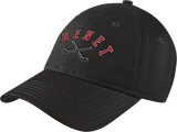 Benet Hockey New Era Adjustable Unstructured Cap