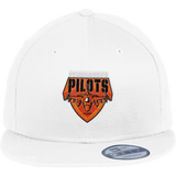 Pennsauken Pilots New Era Flat Bill Snapback Cap