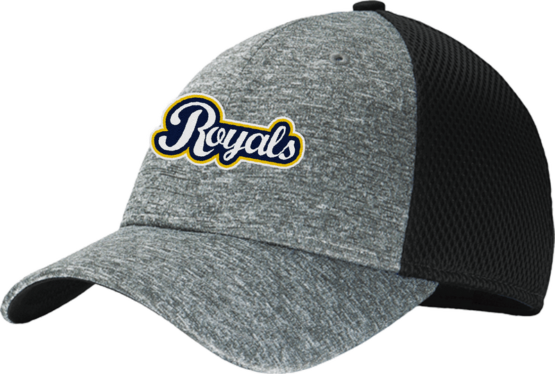 Royals Hockey Club New Era Shadow Stretch Mesh Cap