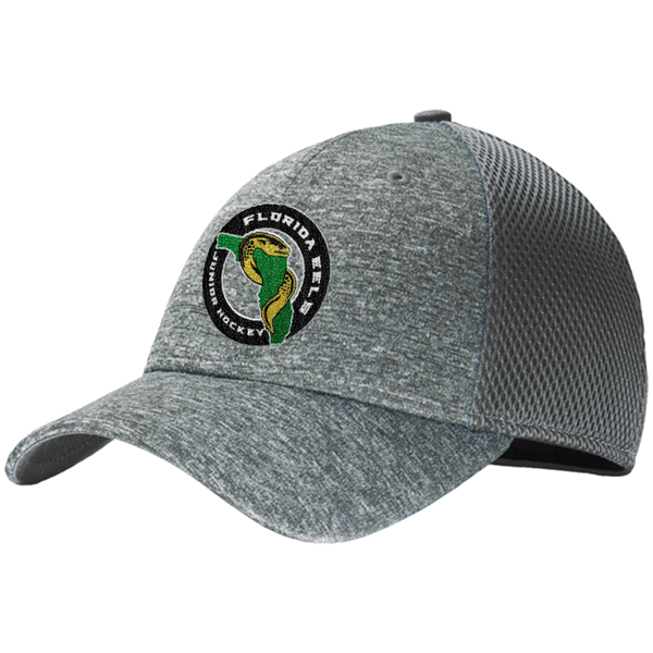 Florida Eels New Era Shadow Stretch Mesh Cap