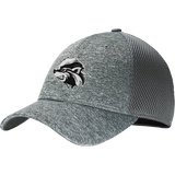 Allegheny Badgers New Era Shadow Stretch Mesh Cap