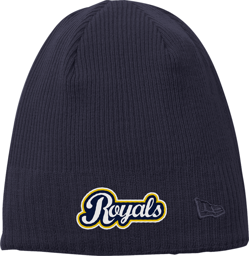 Royals Hockey Club New Era Knit Beanie