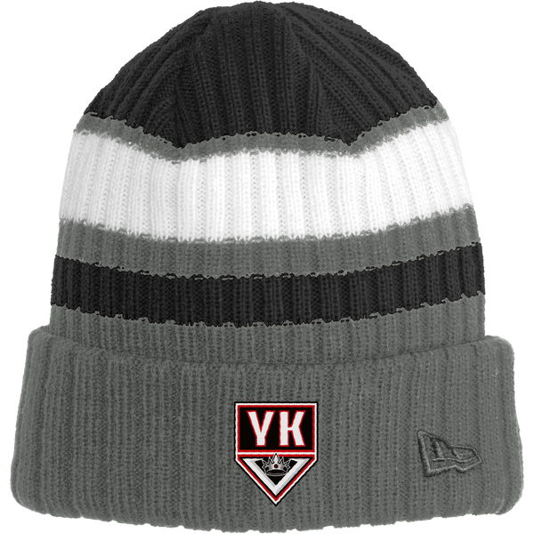 Young Kings New Era Ribbed Tailgate Beanie