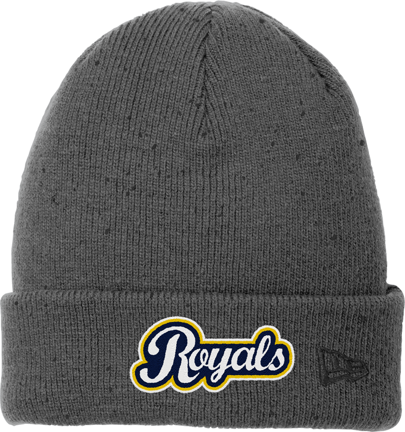 Royals Hockey Club New Era Speckled Beanie