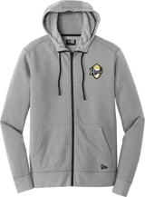 Royals Hockey Club New Era Tri-Blend Fleece Full-Zip Hoodie