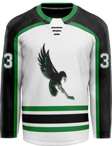 Wilmington Nighthawks Youth Goalie Jersey