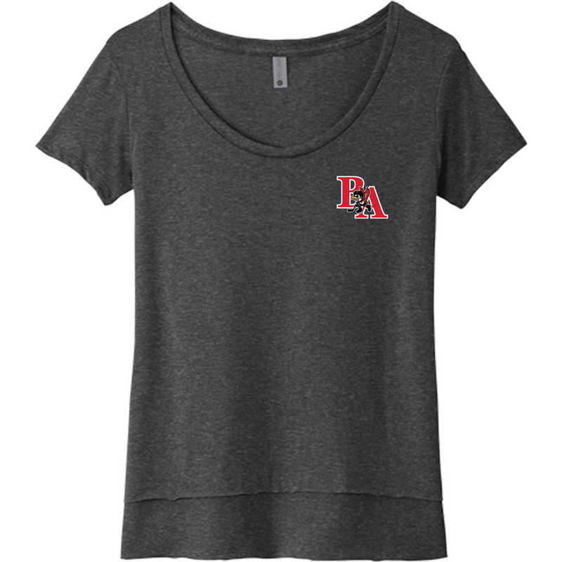 Benet Hockey Womens Festival Scoop Neck Tee