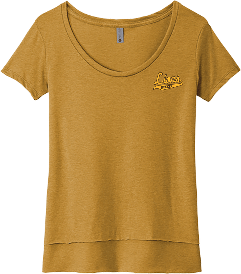 Greensburg Salem Womens Festival Scoop Neck Tee