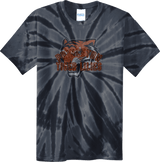 Princeton Tiger Lilies Youth Tie-Dye Tee