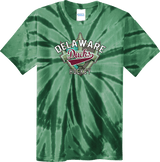 Delaware Ducks Youth Tie-Dye Tee