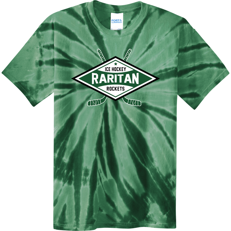 FRC Raritan Rockets Youth Tie-Dye Tee